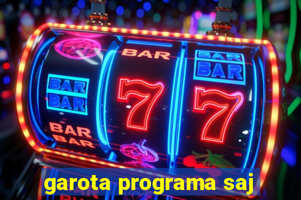 garota programa saj